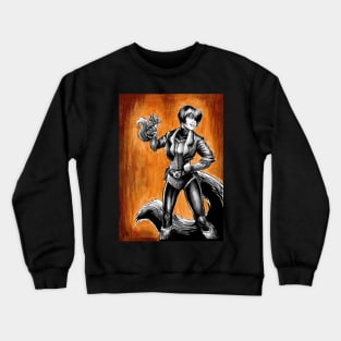 Squirrel Girl Crewneck Sweatshirt